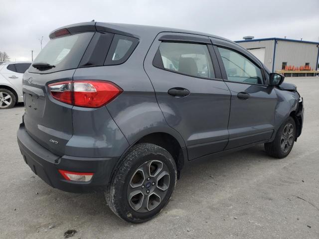 Obraz 3 z 2018 FORD ECOSPORT S 2018 z VIN MAJ6P1SL0JC225351