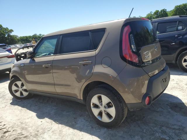 Изображение 2 2016 KIA SOUL  2016 с VIN KNDJN2A28G7286229