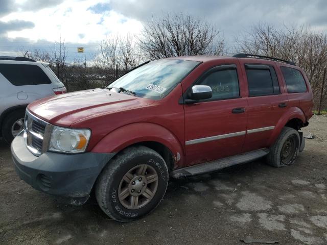 Image 1 of 2007 DODGE DURANGO SXT 2007 with VIN 1D8HB38P37F531489