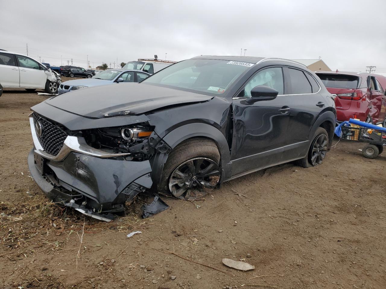 Image 1 of 2023 MAZDA CX-30 PREMIUM PLUS 2023 with VIN 3MVDMBEY3PM504743