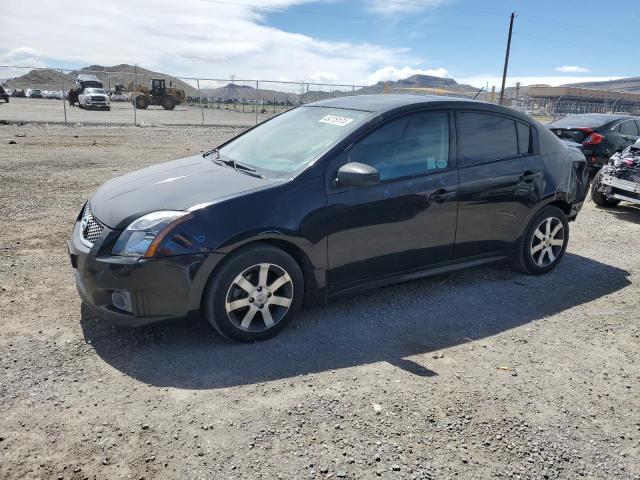 2012 NISSAN SENTRA 2.0 2012 image