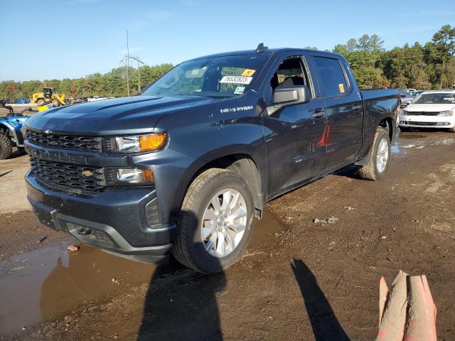 2021 CHEVROLET SILVERADO C1500 CUSTOM 2021 image
