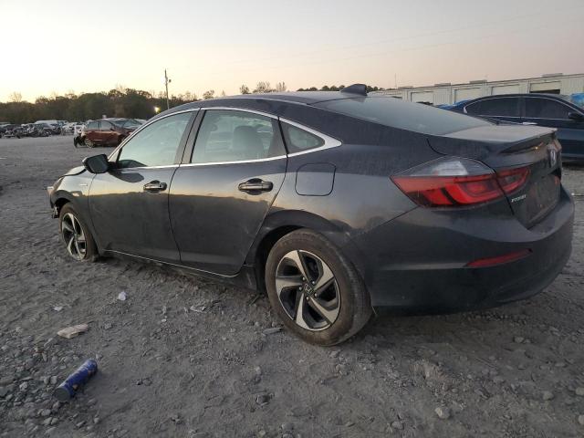 Изображение 2 2021 HONDA INSIGHT EX 2021 с VIN 19XZE4F54ME008019