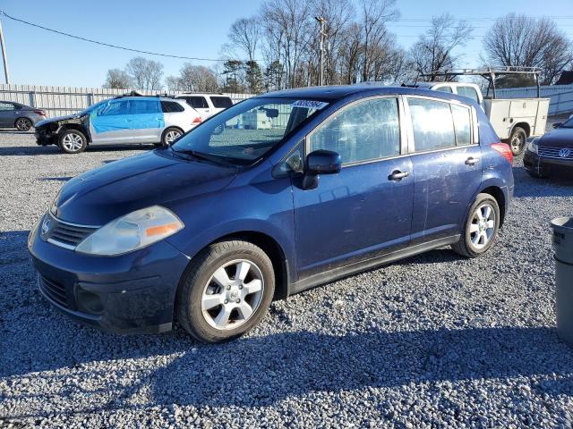 2008 NISSAN VERSA S 2008 image