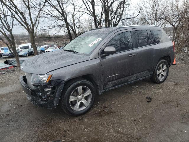 Изображение 2017 JEEP COMPASS LATITUDE 2017