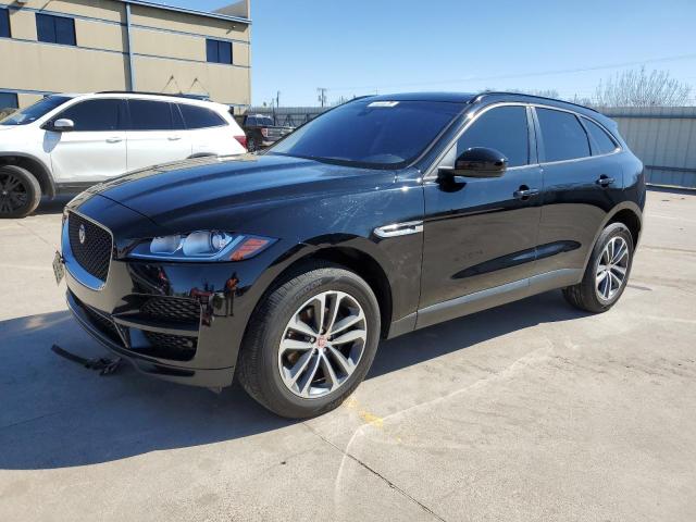 Image 1 of 2017 JAGUAR F-PACE PREMIUM 2017 with VIN SADCJ2BN6HA088030