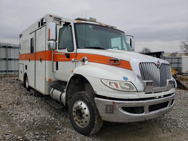 Obraz 1 z 2013 INTERNATIONAL 4000 4400 LP 2013 z VIN 3HAMRAAL4DL197457