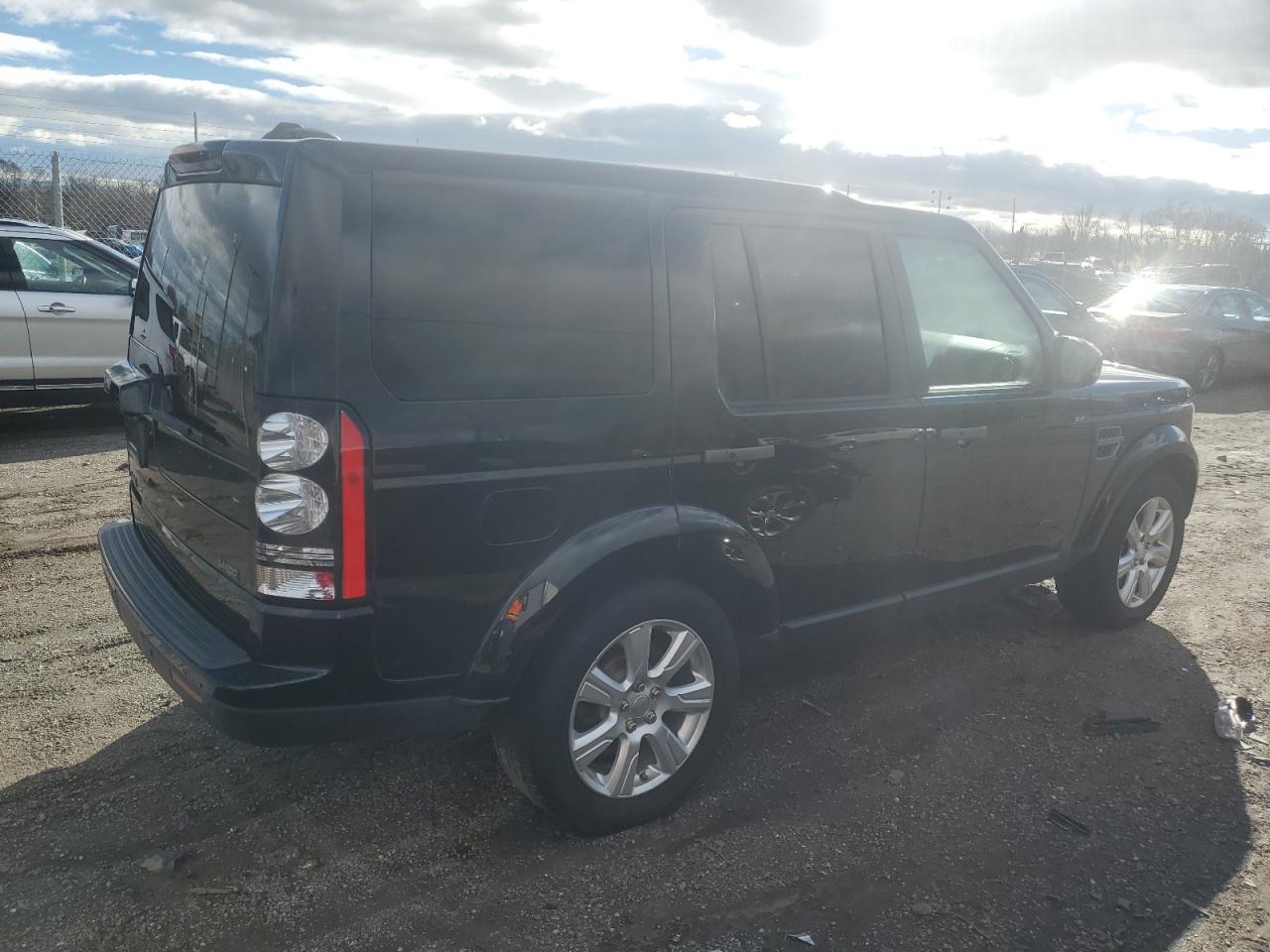 Изображение 3 2014 LAND ROVER LR4 HSE 2014 с VIN SALAG2V64EA714622