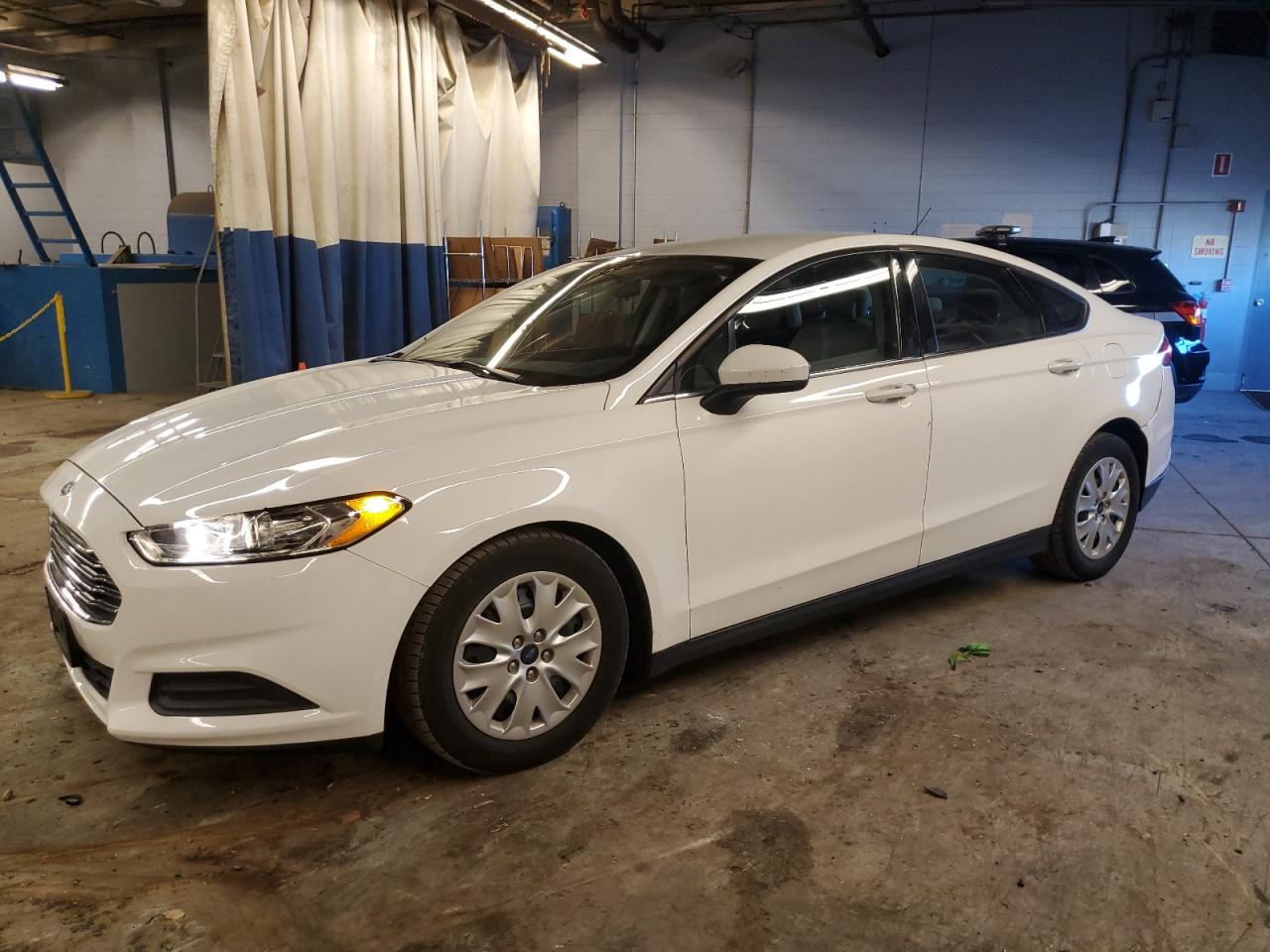 2013 FORD FUSION S 2013 image