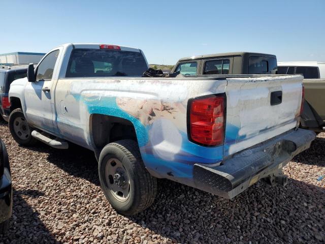 Image 2 of 2015 CHEVROLET SILVERADO C2500 HEAVY DUTY 2015 with VIN 1GC0CUEG7FZ503873