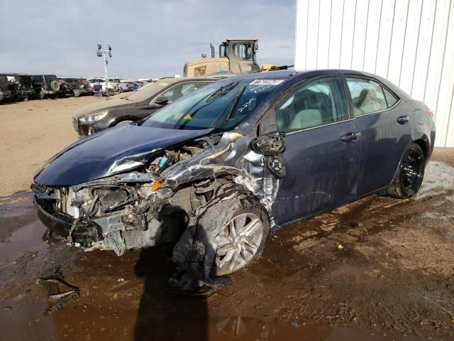 Изображение 1 2014 TOYOTA COROLLA ECO 2014 с VIN 2T1BPRHE4EC212101