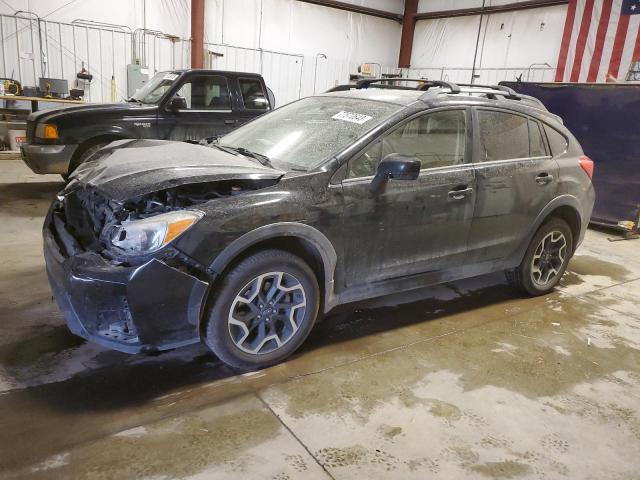 Image 1 of 2017 SUBARU CROSSTREK PREMIUM 2017 with VIN JF2GPADC7H8267669