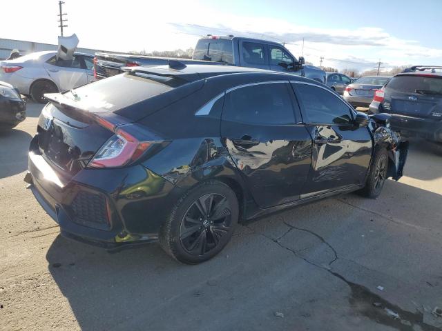 Image 3 of 2018 HONDA CIVIC EX 2018 with VIN SHHFK7H5XJU236816