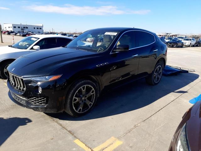 2019 MASERATI LEVANTE  2019 image