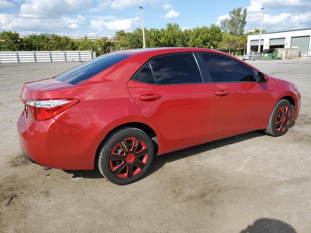 Image 3 of 2016 TOYOTA COROLLA L 2016 with VIN 2T1BURHE6GC670833