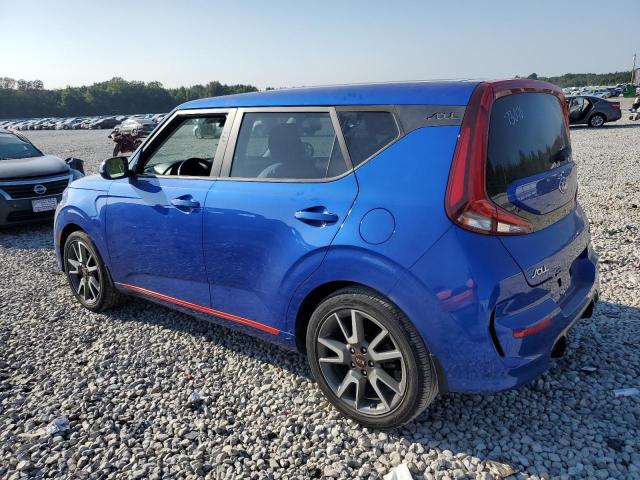 Obraz 2 z 2021 KIA SOUL GT LINE 2021 z VIN KNDJ63AU6M7782386