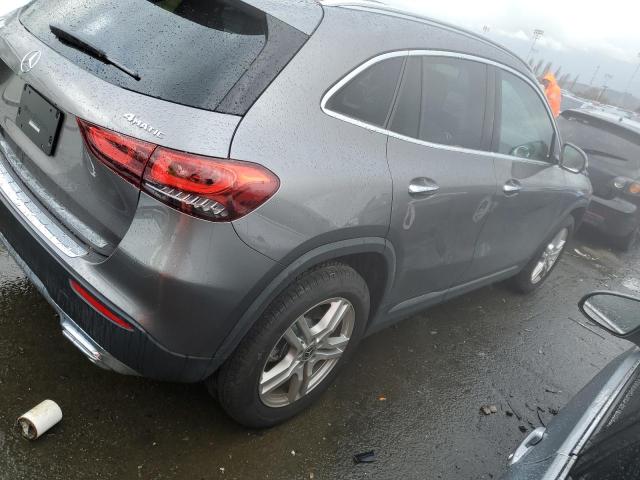 Image 3 of 2023 MERCEDES-BENZ GLA 250 4MATIC 2023 with VIN W1N4N4HB1PJ521645