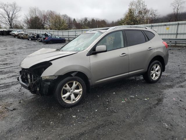 Image 1 of 2009 NISSAN ROGUE S 2009 with VIN JN8AS58V89W437917