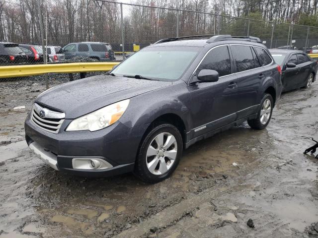 2010 SUBARU OUTBACK 2.5I PREMIUM 2010 image