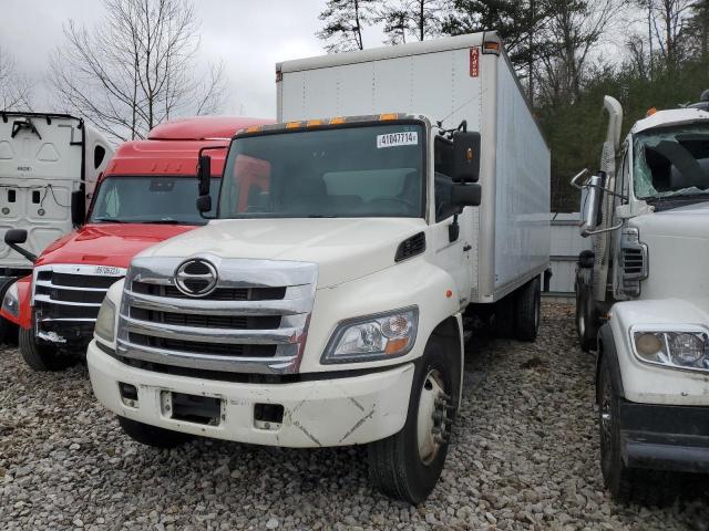 Image 2 of 2011 HINO 258/268  2011 with VIN 5PVNJ8JV5B4S52737