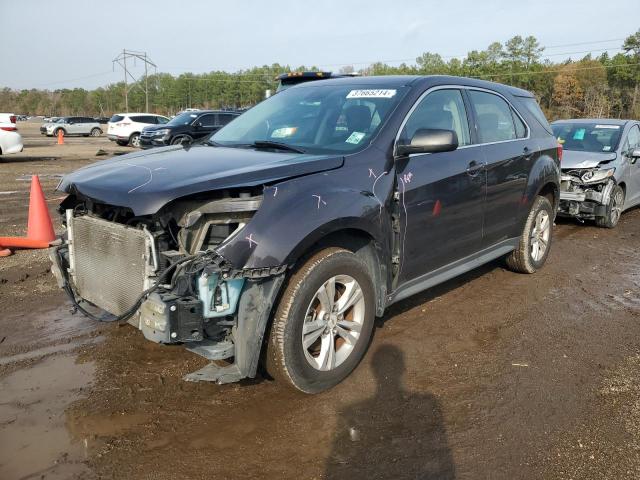 2016 CHEVROLET EQUINOX LS 2016 image