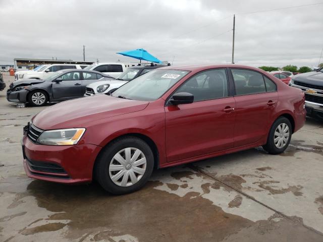 Obraz 2016 VOLKSWAGEN JETTA S 2016