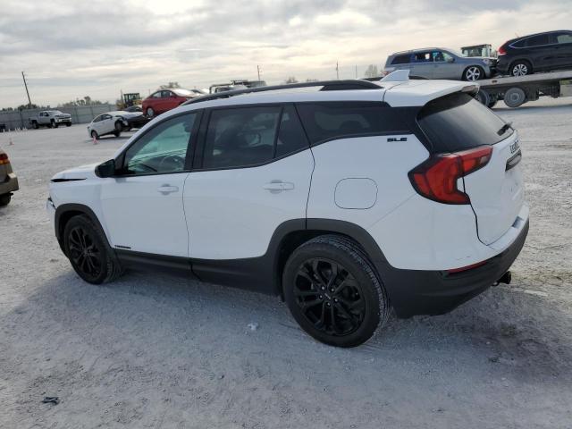 Изображение 2 2021 GMC TERRAIN SLE 2021 с VIN 3GKALMEV4ML386099