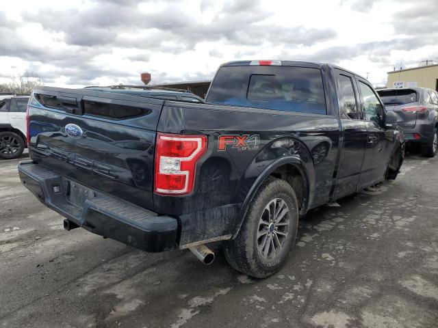 Image 3 of 2019 FORD F150 SUPER CAB 2019 with VIN 1FTFX1E50KKF06502