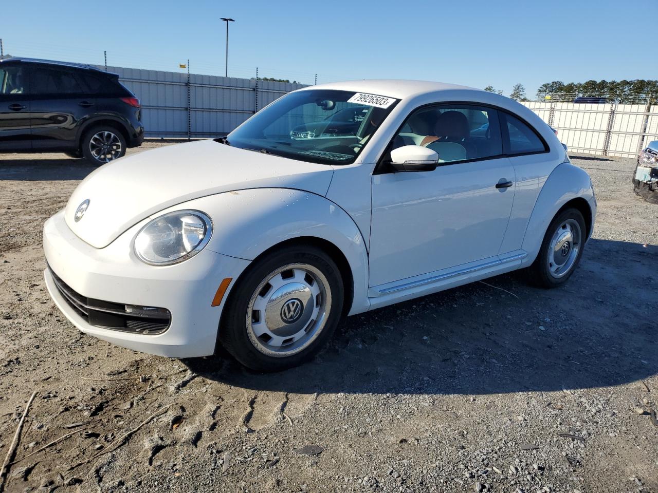 Obraz 2015 VOLKSWAGEN BEETLE 1.8T 2015