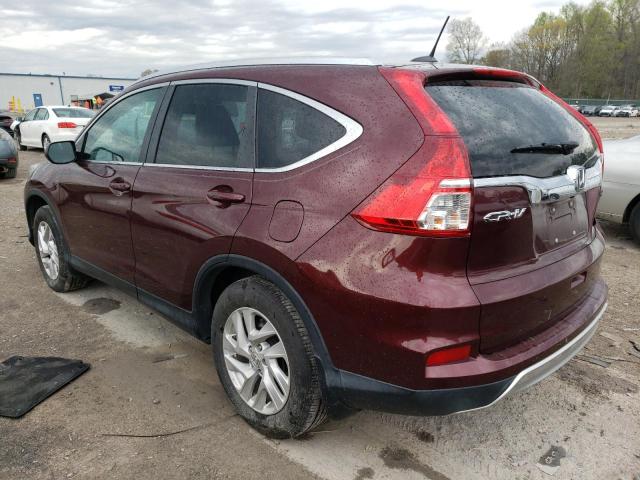 Obraz 2 z 2015 HONDA CR-V EXL 2015 z VIN 2HKRM3H7XFH523164