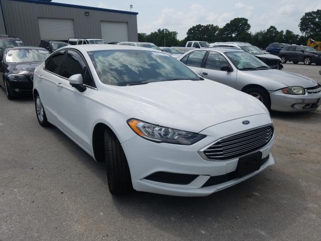 Obraz 2018 FORD FUSION SE 2018