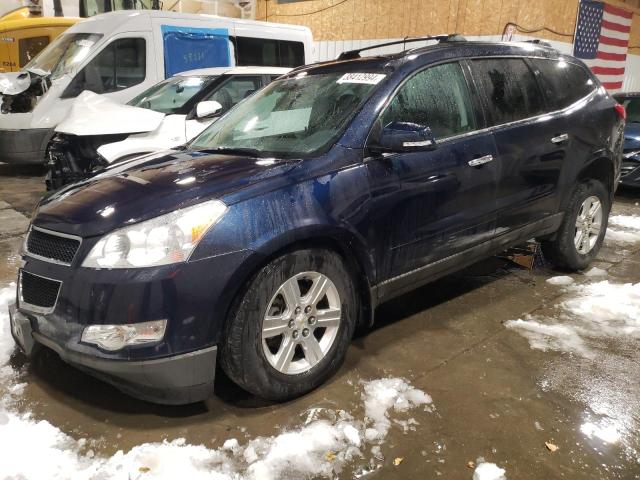 Obraz 2012 CHEVROLET TRAVERSE LT 2012