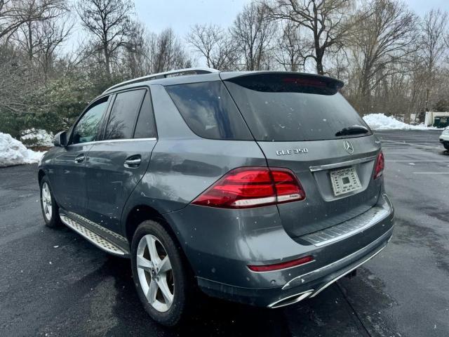 Image 2 of 2017 MERCEDES-BENZ GLE 350 4MATIC 2017 with VIN 4JGDA5HB6HA975492