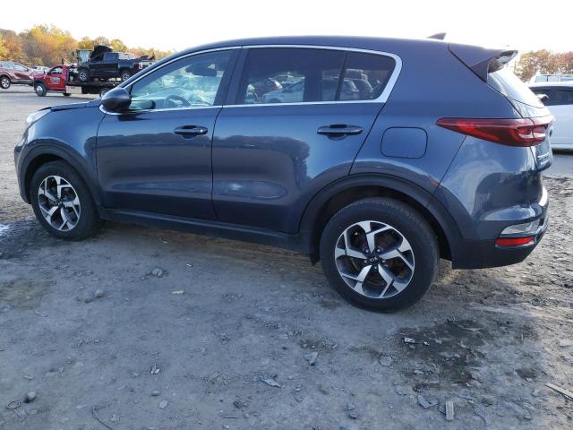 Image 2 of 2020 KIA SPORTAGE LX 2020 with VIN KNDPM3AC3L7813678