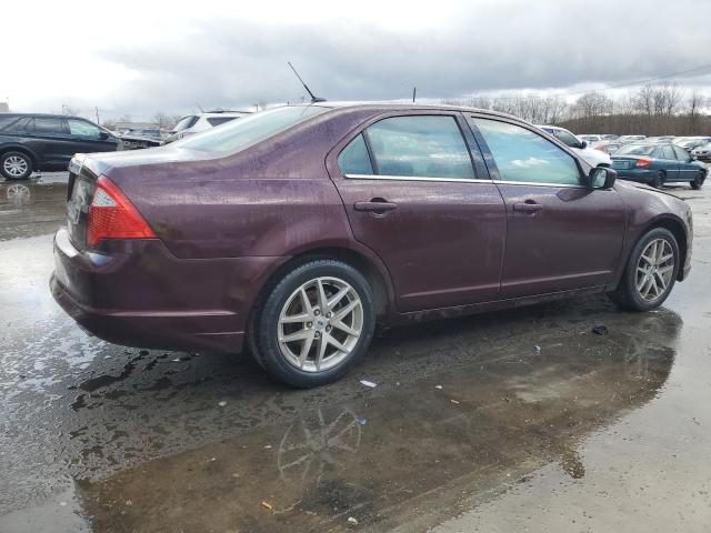 Изображение 3 2011 FORD FUSION SEL 2011 с VIN 3FAHP0JA8BR219447