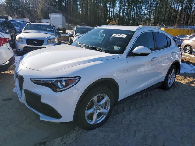 2019 ALFA ROMEO STELVIO  2019 image
