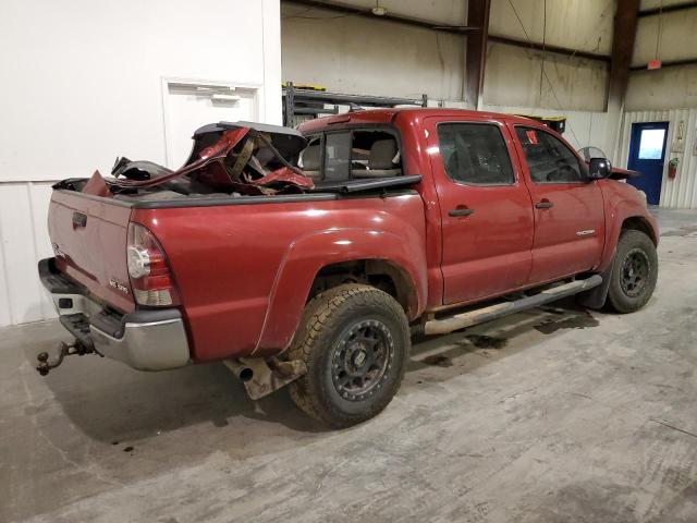 Obraz 3 z 2015 TOYOTA TACOMA DOUBLE CAB 2015 z VIN 5TFLU4EN4FX147032