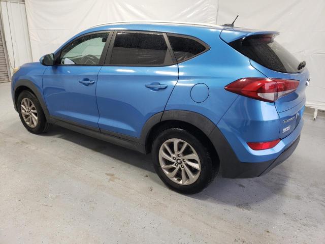 Image 2 of 2016 HYUNDAI TUCSON LIMITED 2016 with VIN KM8J33A49GU096529