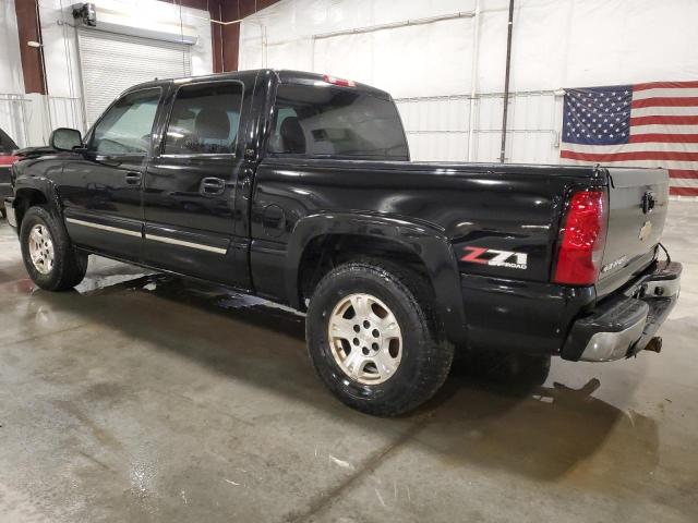 Изображение 2 2007 CHEVROLET SILVERADO K1500 CLASSIC CREW CAB 2007 с VIN 2GCEK13Z671180230