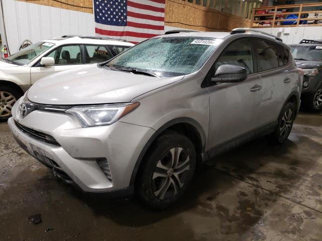 Image 1 of 2016 TOYOTA RAV4 LE 2016 with VIN 2T3BFREV2GW465515