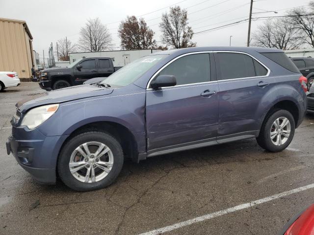 2013 CHEVROLET EQUINOX LS 2013 image