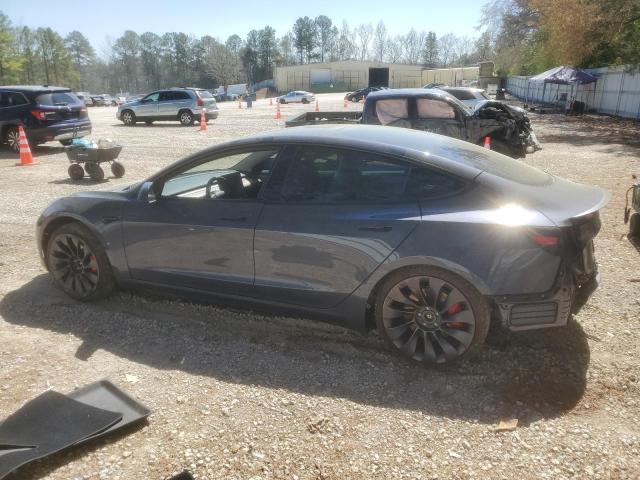 Obraz 2 z 2023 TESLA MODEL 3  2023 z VIN 5YJ3E1EC2PF684195