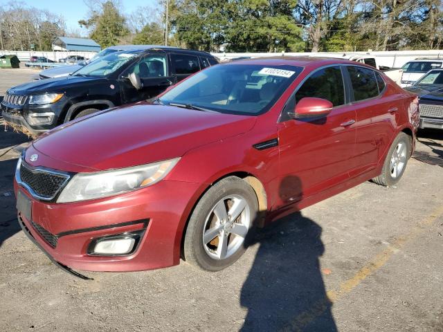 Obraz 1 z 2015 KIA OPTIMA LX 2015 z VIN 5XXGM4A71FG366997