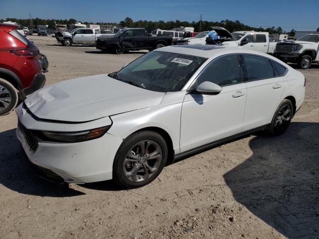 Image 1 of 2023 HONDA ACCORD EX 2023 with VIN 1HGCY1F35PA000661