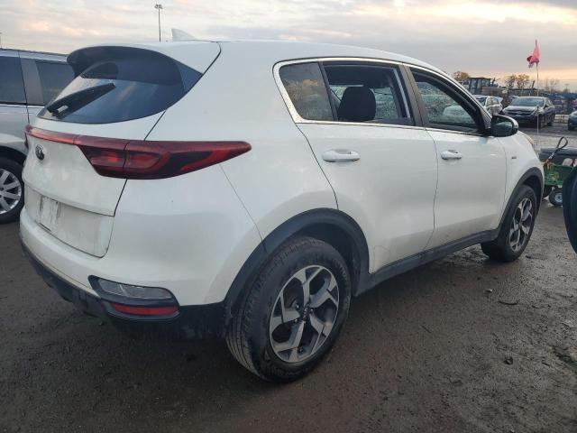 Image 3 of 2020 KIA SPORTAGE LX 2020 with VIN KNDPMCACXL7804007