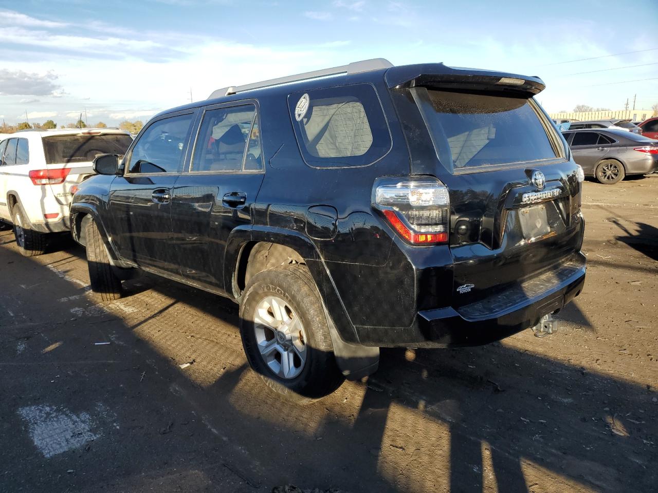 Image 2 of 2016 TOYOTA 4RUNNER SR5/SR5 PREMIUM 2016 with VIN JTEBU5JR4G5348884