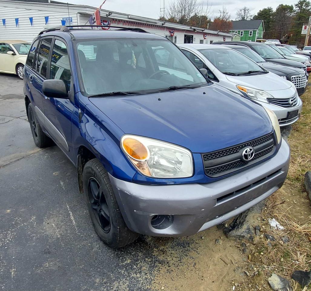 Obraz 2005 TOYOTA RAV4  2005
