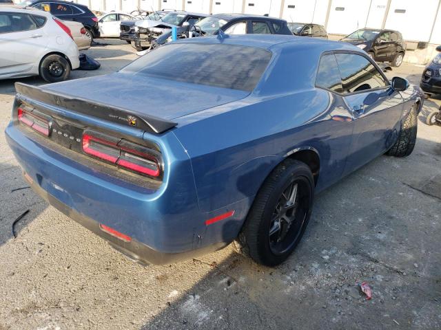 Image 3 of 2021 DODGE CHALLENGER R/T SCAT PACK 2021 with VIN 2C3CDZFJ2MH641551