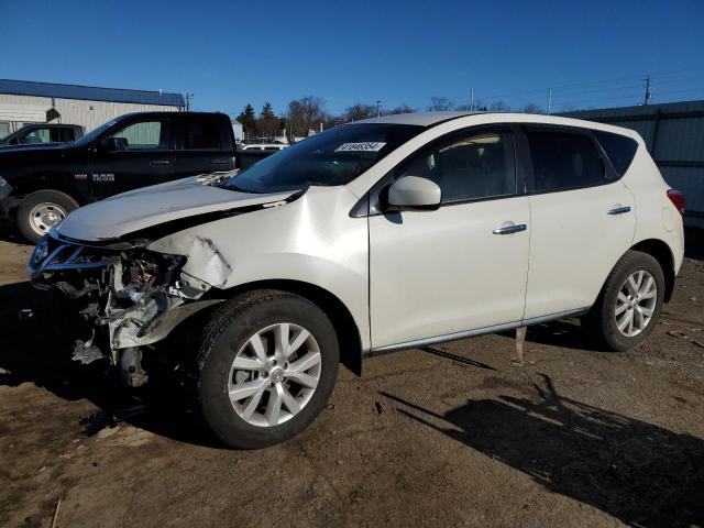Obraz 1 z 2014 NISSAN MURANO S 2014 z VIN JN8AZ1MU0EW407628
