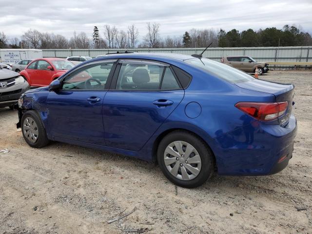 Image 2 of 2020 KIA RIO LX 2020 with VIN 3KPA24AD9LE331808